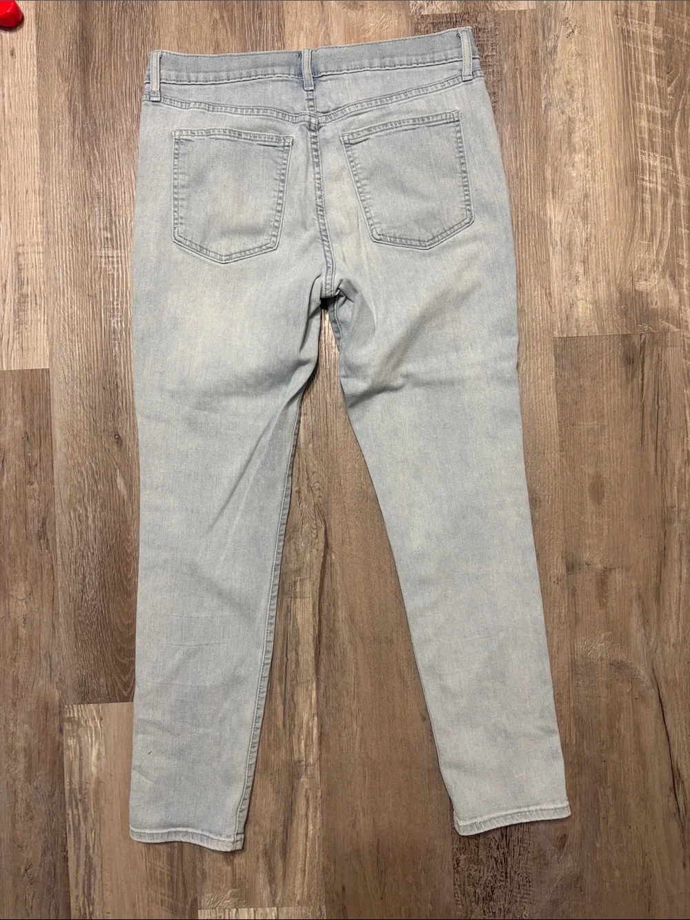 Gap - Light Wash Straight Leg Jeans - Best Girlfriend Style - Sz 29